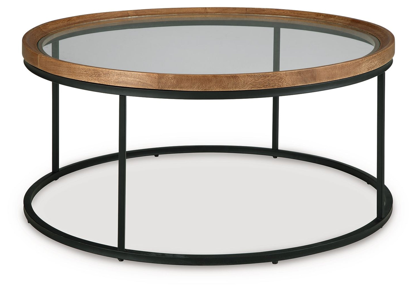 Noraluna - Round Table - Fraser Furniture & Mattresses