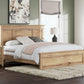 Makidern - Panel Bed