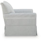 Searcy - Swivel Glider Accent Chair