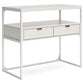 Deznee - White - Credenza