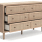 Cielden - Panel Bedroom Set