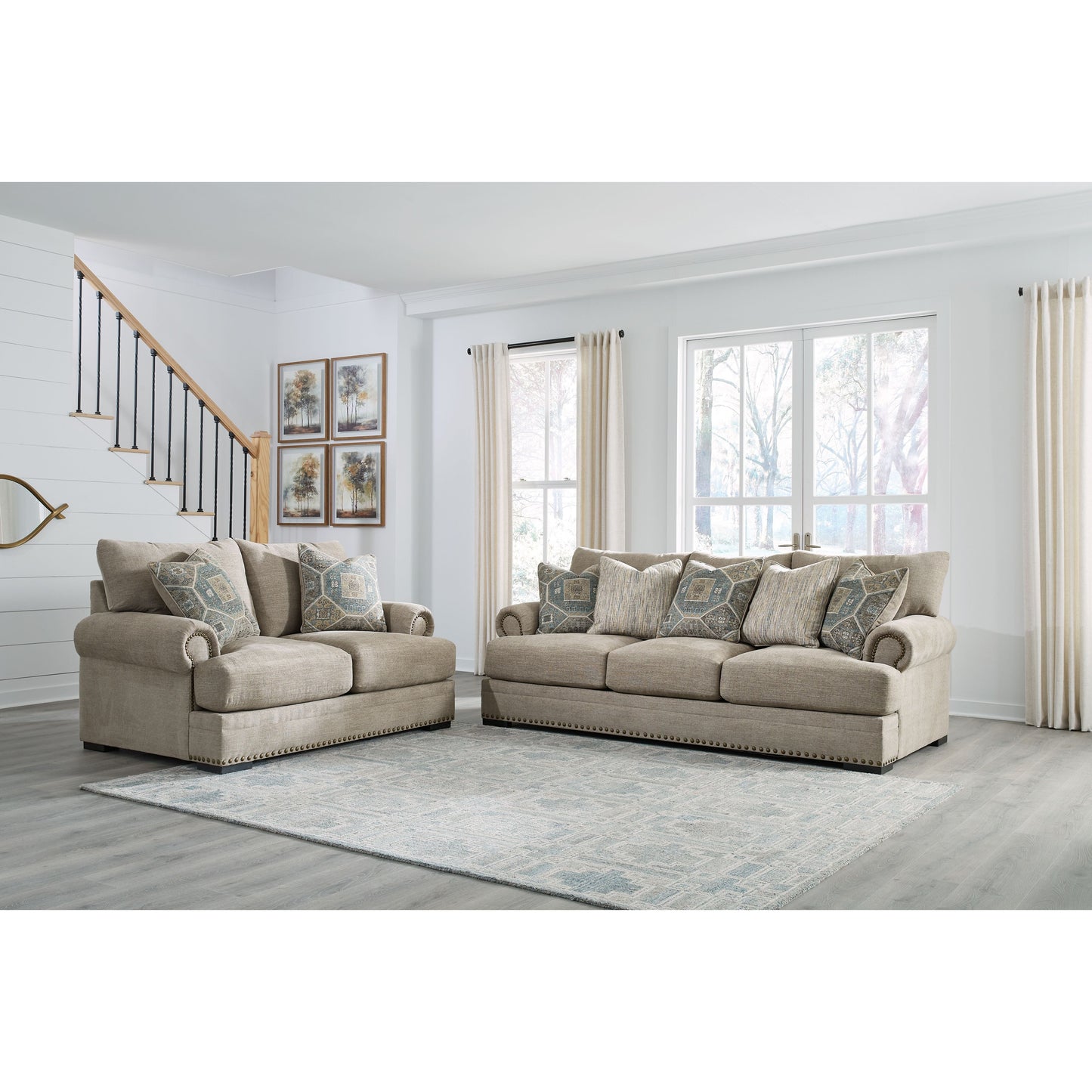 Galemore - Living Room Set