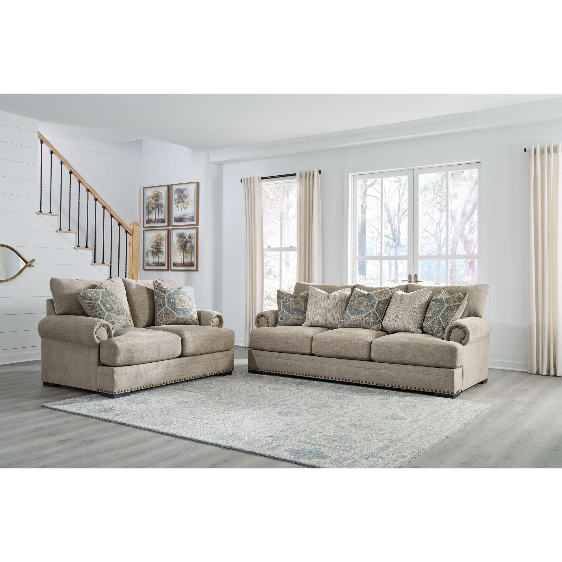 Galemore - Living Room Set