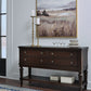 Lavinton - Dining Room Server - Brown