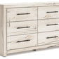 Lawroy - Panel Bedroom Set