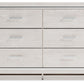 Altyra - Dresser, Mirror