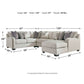 Dellara - Sectional