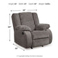 Tulen - Rocker Recliner