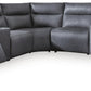 ModZ - Power Reclining Sectional