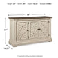 Bolanburg - Dining Room Server - Beige