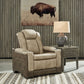 Next-Gen Durapella - Pwr Recliner/Adj Headrest