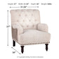 Tartonelle - Accent Chair