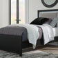 Maeling - Upholstered Panel Bed
