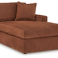 Modmax - L-Shaped Sectional - Spice