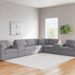 Modmax - L-Shaped Sectional - Granite
