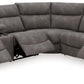 Next-Gen Durapella - Reclining Sectional