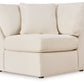 Modmax - U-Shaped Sectional - Oyster