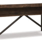 Starmore - Brown - Home Office Desk