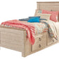 Willowton - Panel Bed - Fraser Furniture & Mattresses