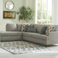 Santasia - Sectional