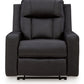 Mackmenville - Zero Wall Recliner