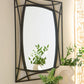 Freenville - Black - Accent Mirror