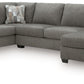 Clarington - Sectional