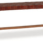 Lemmund - Natural / Brown - Accent Bench