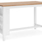 Gesthaven - Rectangular Dining Room Counter Table