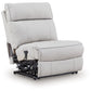 Social Pointe - Reclining Sectional