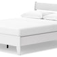 Socalle - Panel Platform Bed
