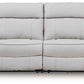 Social Pointe - Reclining Sectional