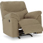 Alphons - Briar - Rocker Recliner - Fabric