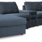 Modmax - Ink - Sectional