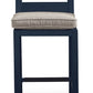 East Beach - Barstool (Set of 2) - Blue