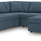 Modmax - U-Shaped Sectional - Ink