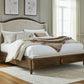 Sturlayne - Upholstered Panel Bed