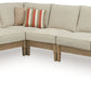 Clare View - Outdoor Sectional