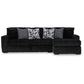Midnight-Madness - Sectional Set