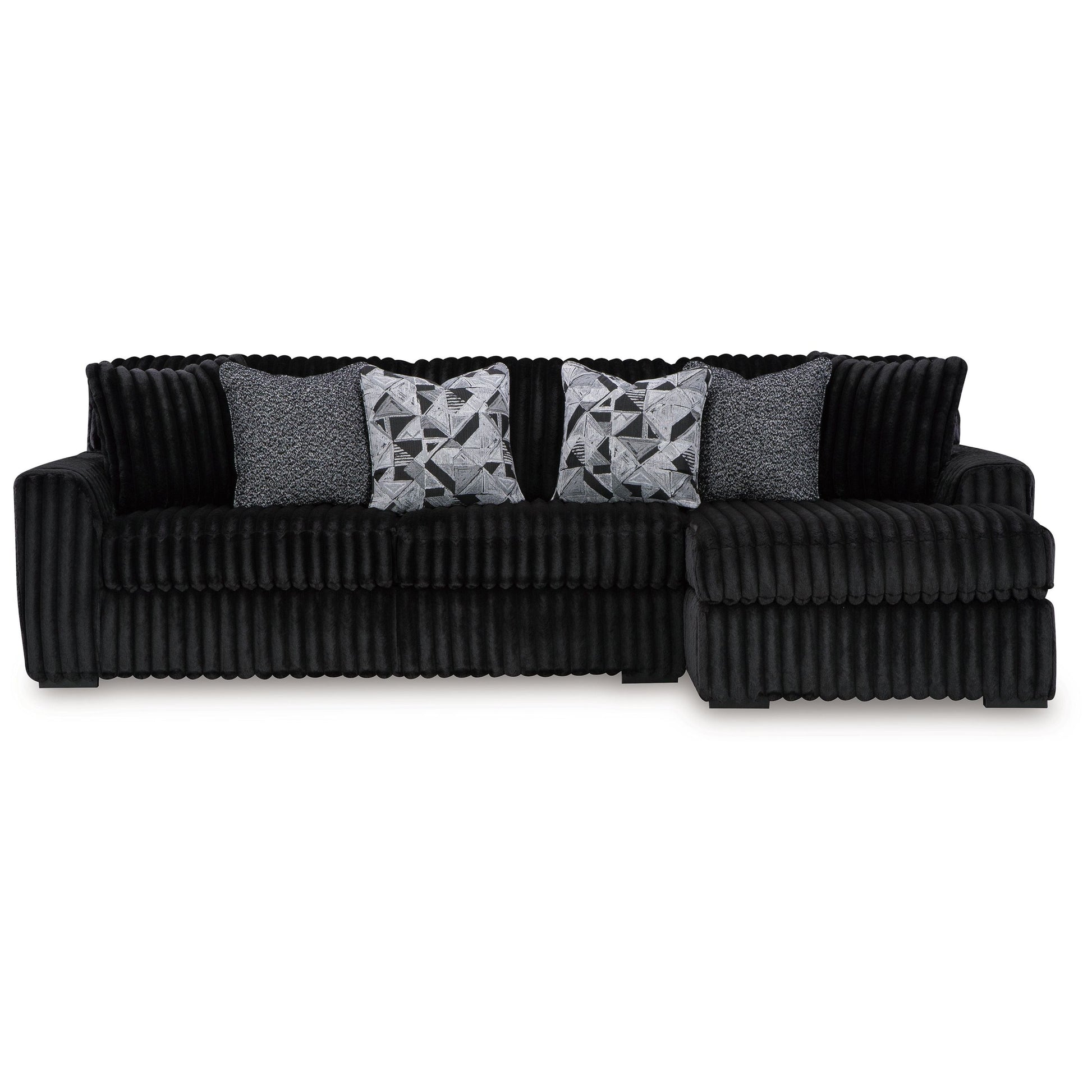 Midnight-Madness - Sectional Set