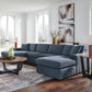 Modmax - U-Shaped Sectional - Ink