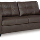 Barlin Mills - Queen Sofa Sleeper - Umber