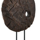 Dashburn - Brown / Black - Sculpture