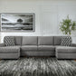 Birkdale Court - Sectional