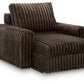HamlinBay - Power Gliding Chaise