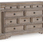 Blairhurst - Panel Bedroom Set