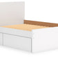 Onita - Panel Platform Bed