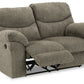 Alphons - Reclining Loveseat