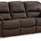 Leesworth - Reclining Sofa