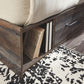 Drystan - Panel Bedroom Set